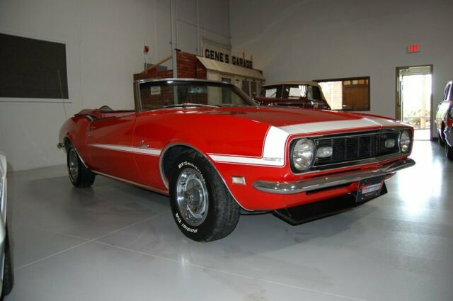 Chevrolet Camaro 1968 image number 29