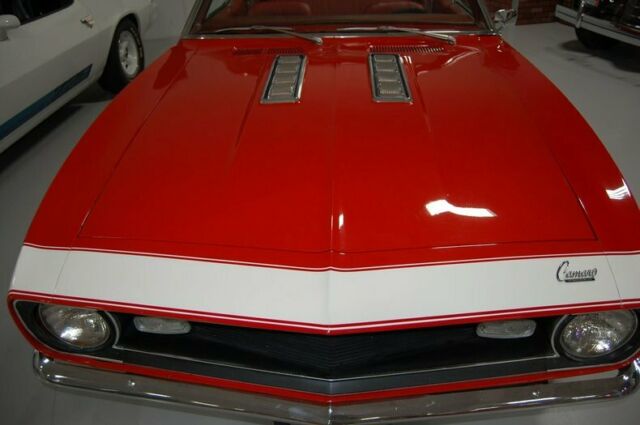 Chevrolet Camaro 1968 image number 30