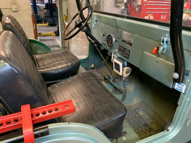 Jeep CJ 1962 image number 29