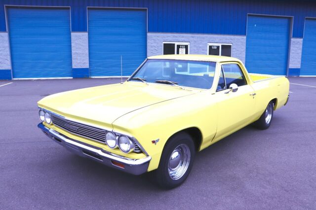 Chevrolet El Camino 1966 image number 0