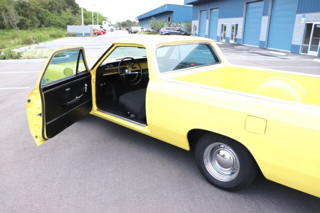 Chevrolet El Camino 1966 image number 14