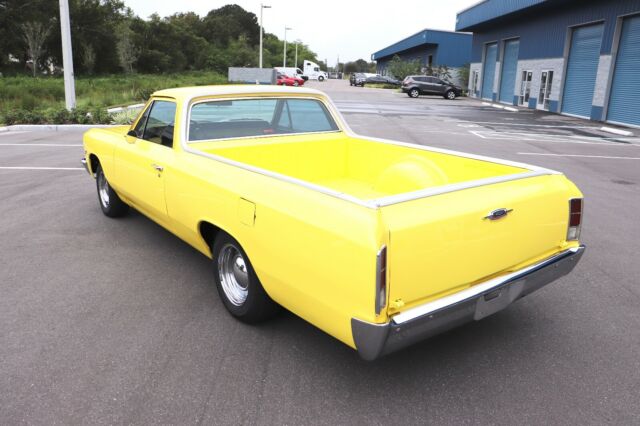 Chevrolet El Camino 1966 image number 2