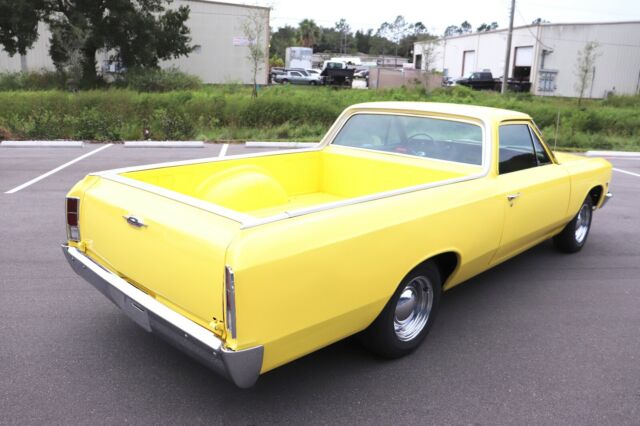 Chevrolet El Camino 1966 image number 27