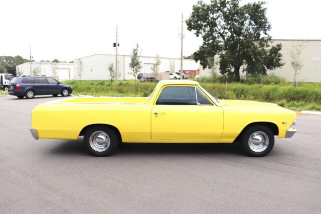 Chevrolet El Camino 1966 image number 28