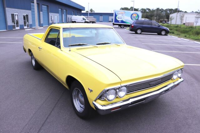 Chevrolet El Camino 1966 image number 29