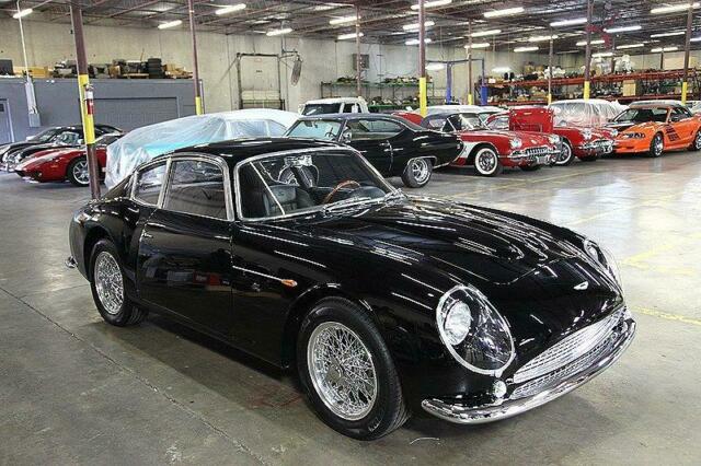 Aston Martin DB4 1960 image number 13