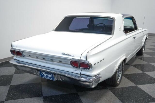 Dodge Dart 1966 image number 36