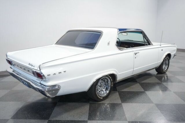 Dodge Dart 1966 image number 37