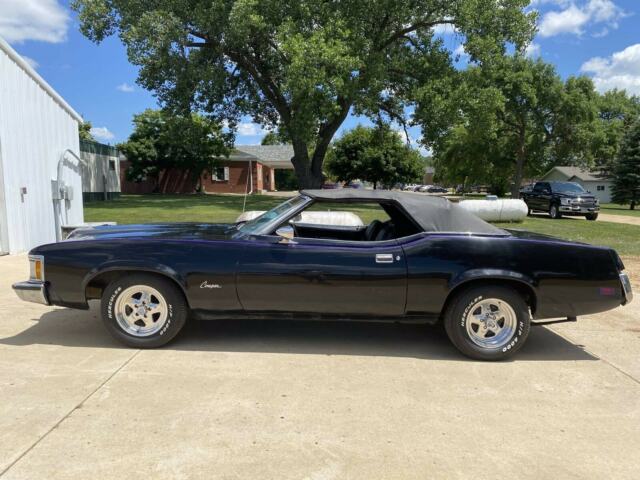 Mercury Cougar 1973 image number 28