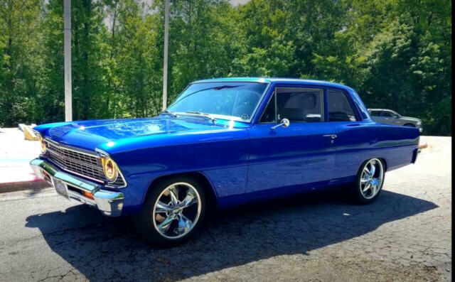 Chevrolet Nova 1967 image number 25