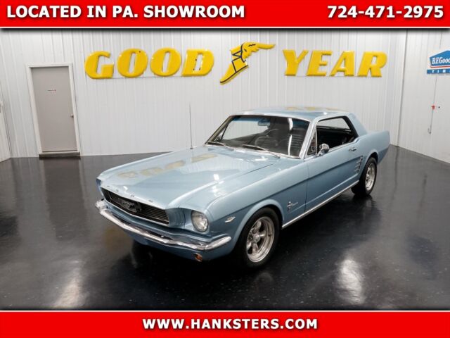 Ford Mustang 1966 image number 0