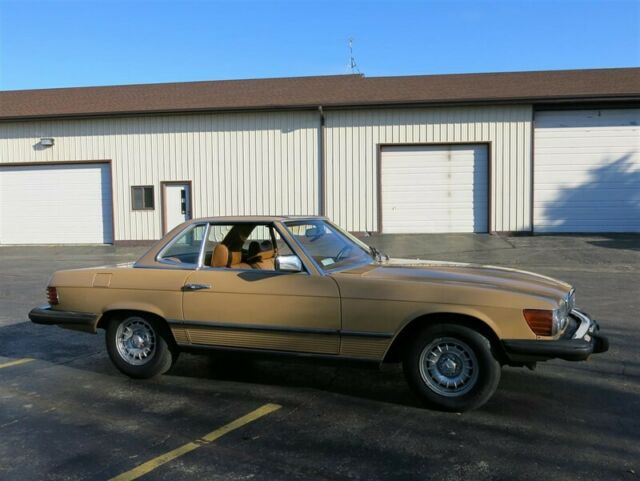 Mercedes-Benz 450SL, $6k In Recent 1977 image number 12