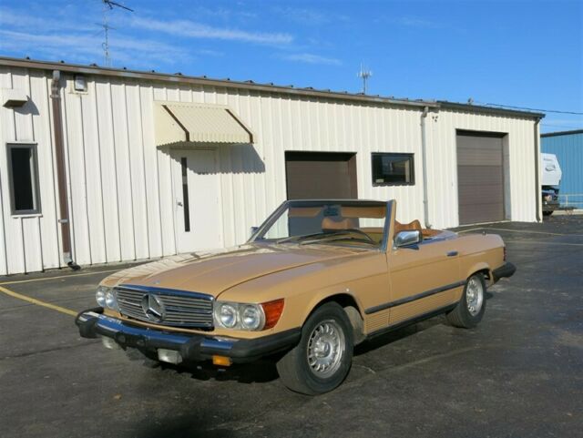 Mercedes-Benz 450SL, $6k In Recent 1977 image number 23