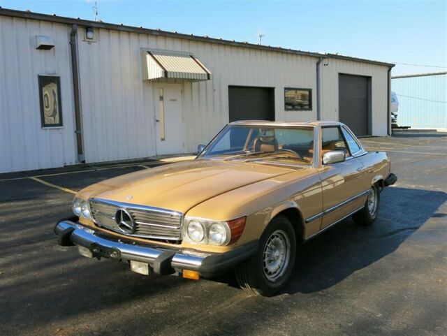 Mercedes-Benz 450SL, $6k In Recent 1977 image number 24