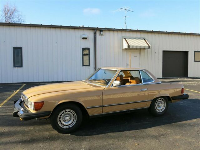 Mercedes-Benz 450SL, $6k In Recent 1977 image number 26