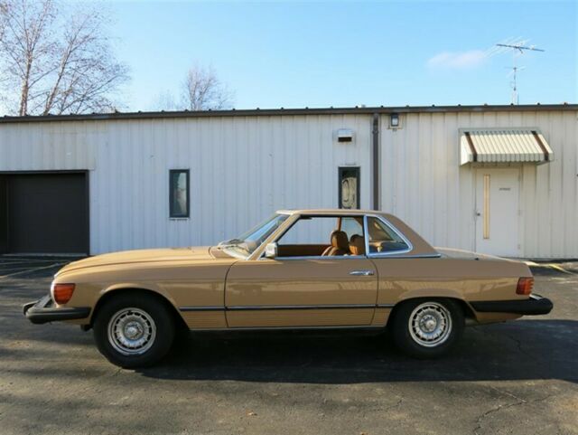 Mercedes-Benz 450SL, $6k In Recent 1977 image number 27