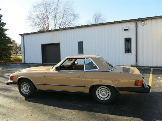 Mercedes-Benz 450SL, $6k In Recent 1977 image number 28