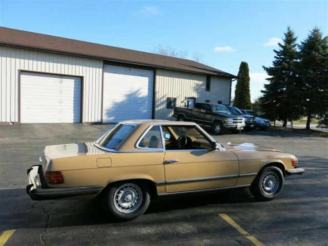 Mercedes-Benz 450SL, $6k In Recent 1977 image number 34