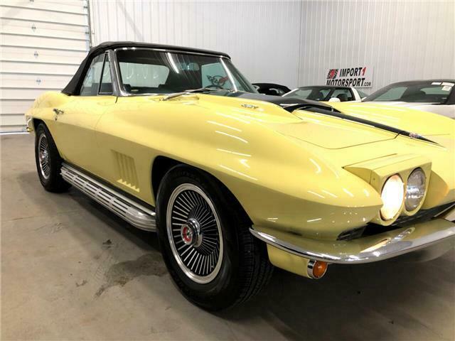 Chevrolet Corvette 1967 image number 11