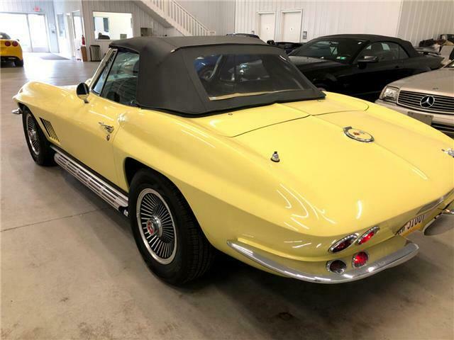 Chevrolet Corvette 1967 image number 22