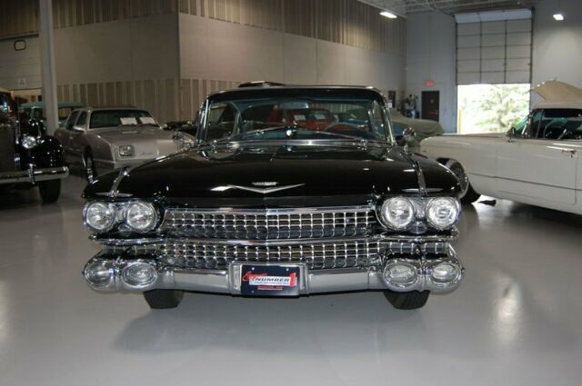 Cadillac Fleetwood 4Dr Hdtp Sedan 1959 image number 25