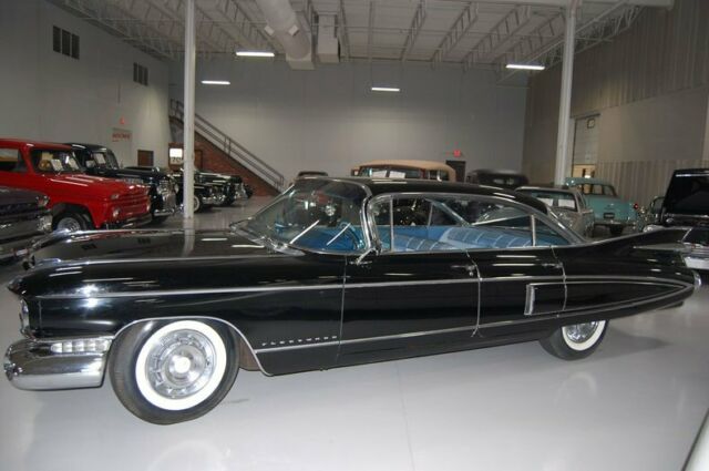 Cadillac Fleetwood 4Dr Hdtp Sedan 1959 image number 28