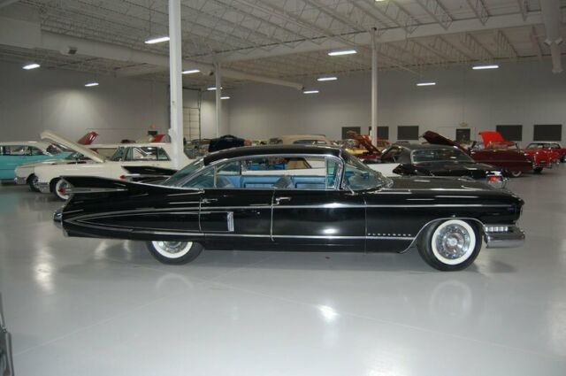 Cadillac Fleetwood 4Dr Hdtp Sedan 1959 image number 3