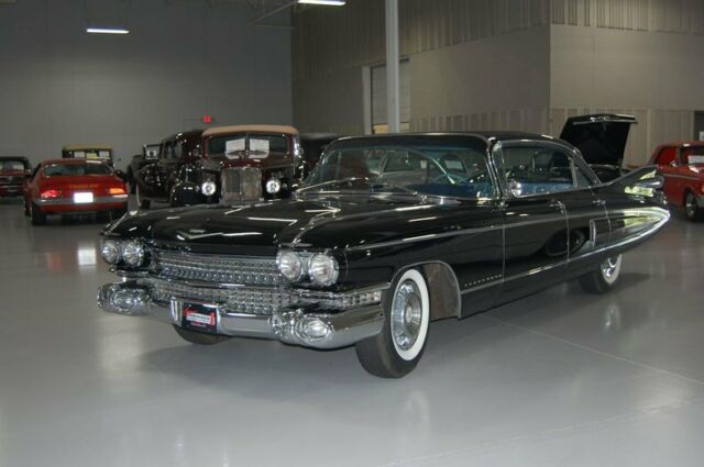 Cadillac Fleetwood 4Dr Hdtp Sedan 1959 image number 30