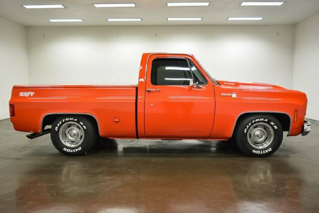 Chevrolet C-10 1978 image number 6