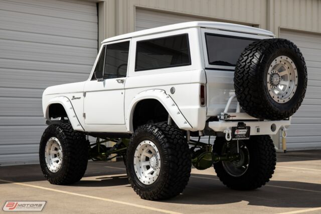 Ford Bronco 1973 image number 33