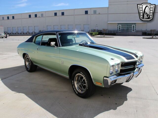 Chevrolet Chevelle 1970 image number 18