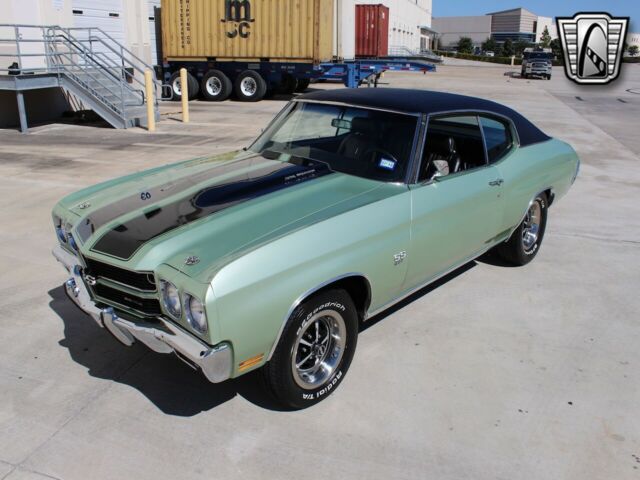 Chevrolet Chevelle 1970 image number 23