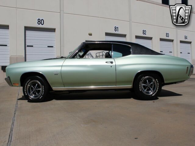 Chevrolet Chevelle 1970 image number 28