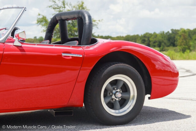 Austin Healey 100-6 1959 image number 23