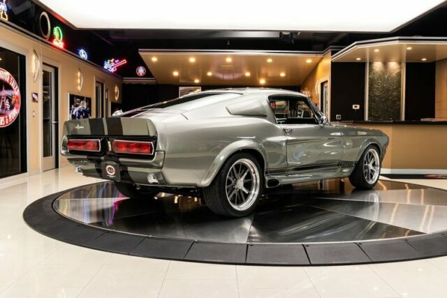 Ford Mustang 1967 image number 10