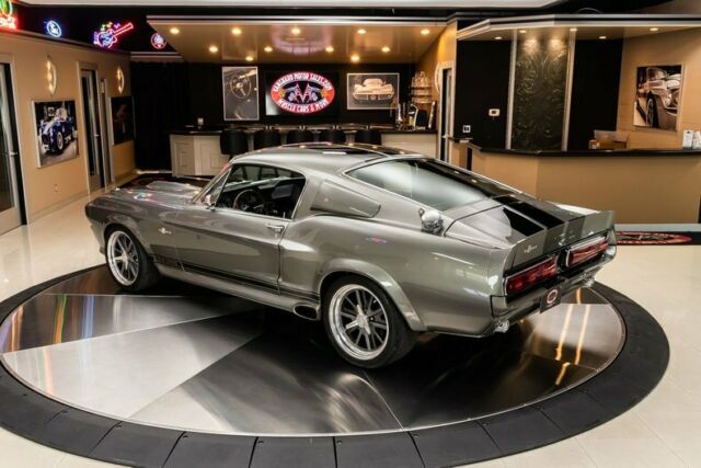 Ford Mustang 1967 image number 15