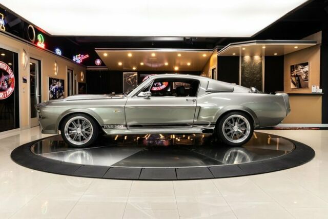 Ford Mustang 1967 image number 16