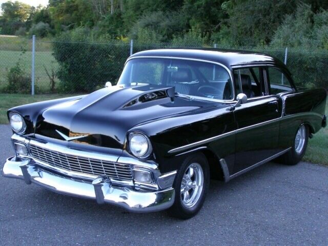 Chevrolet Bel Air/150/210 1956 image number 2