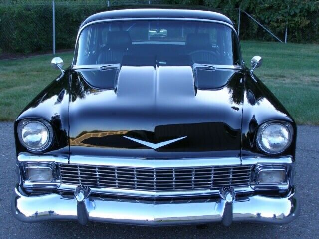 Chevrolet Bel Air/150/210 1956 image number 22