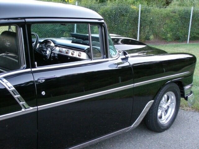 Chevrolet Bel Air/150/210 1956 image number 27