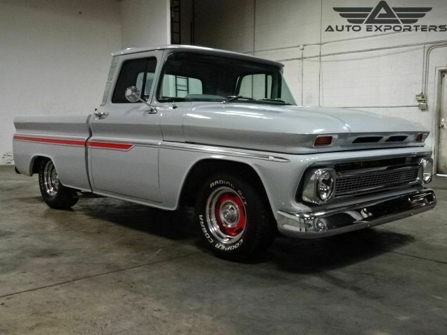 Chevrolet C-10 1961 image number 0