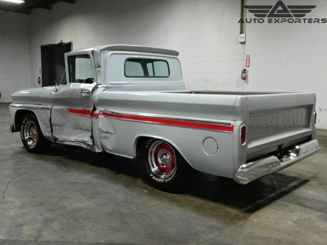 Chevrolet C-10 1961 image number 3