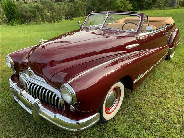 Buick Super 1948 image number 10