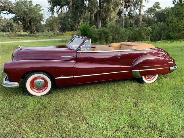 Buick Super 1948 image number 11