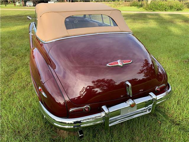 Buick Super 1948 image number 4