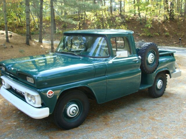 GMC Sierra 1500 1961 image number 2