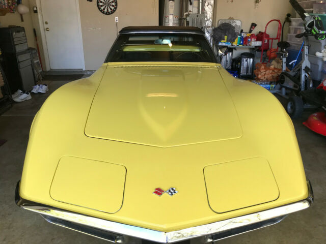 Chevrolet Corvette 1968 image number 0