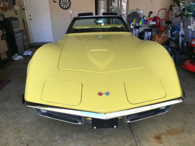 Chevrolet Corvette 1968 image number 3