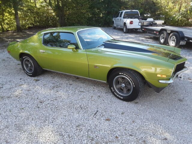 Chevrolet Camaro 1971 image number 2