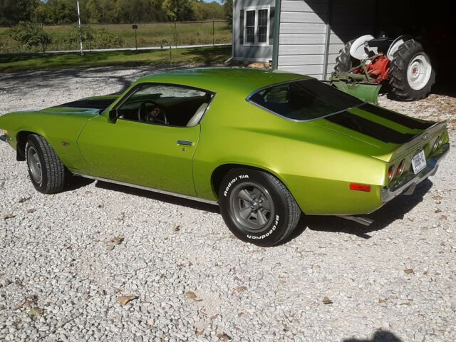 Chevrolet Camaro 1971 image number 25